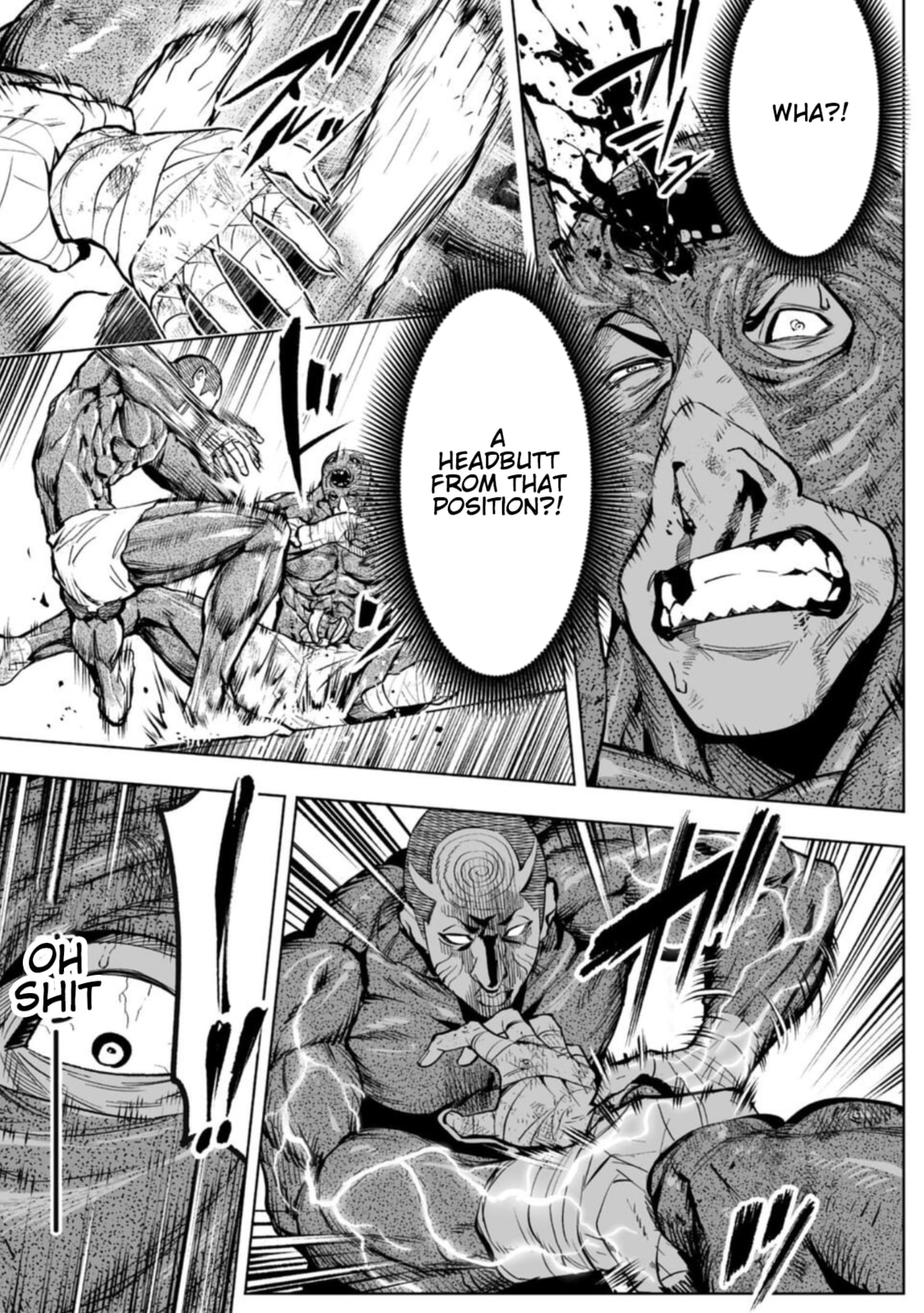 Read LOSTEND chapter 88 image 16 on Lezhin