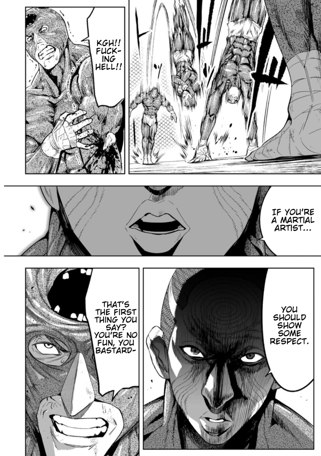Read LOSTEND chapter 88 image 5 on Lezhin