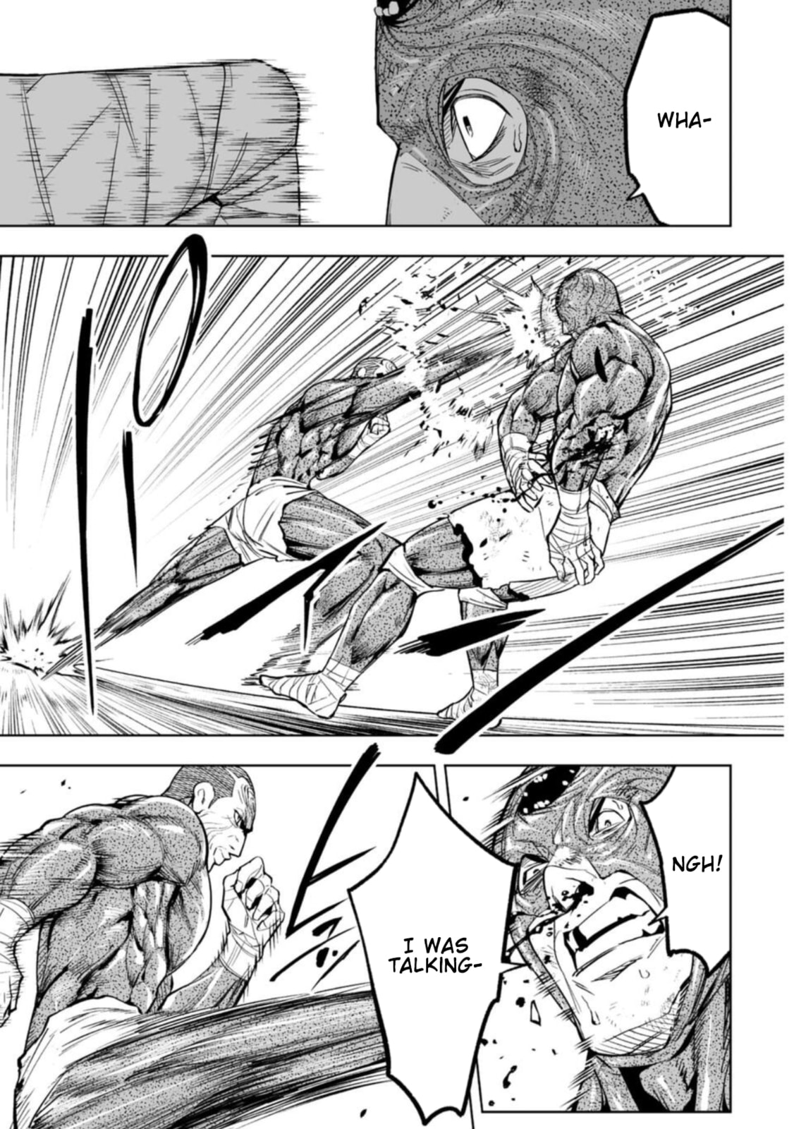 Read LOSTEND chapter 88 image 6 on Lezhin