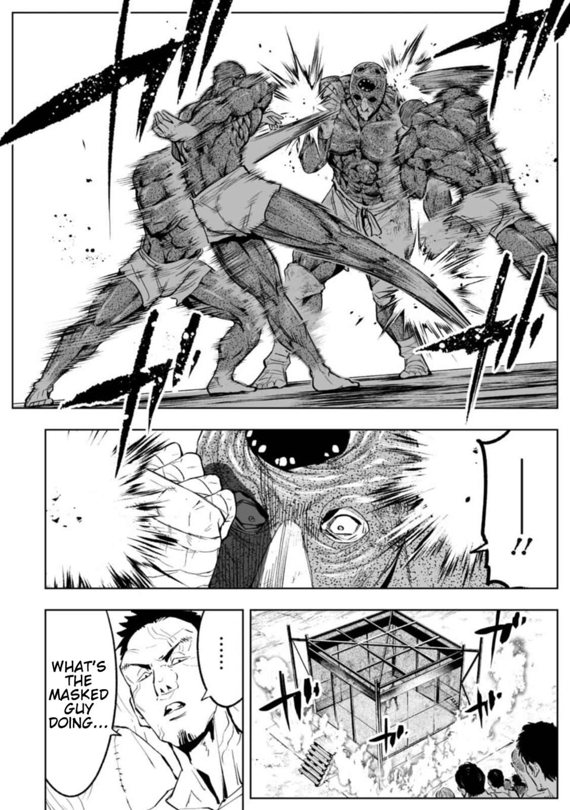 Read LOSTEND chapter 88 image 7 on Lezhin