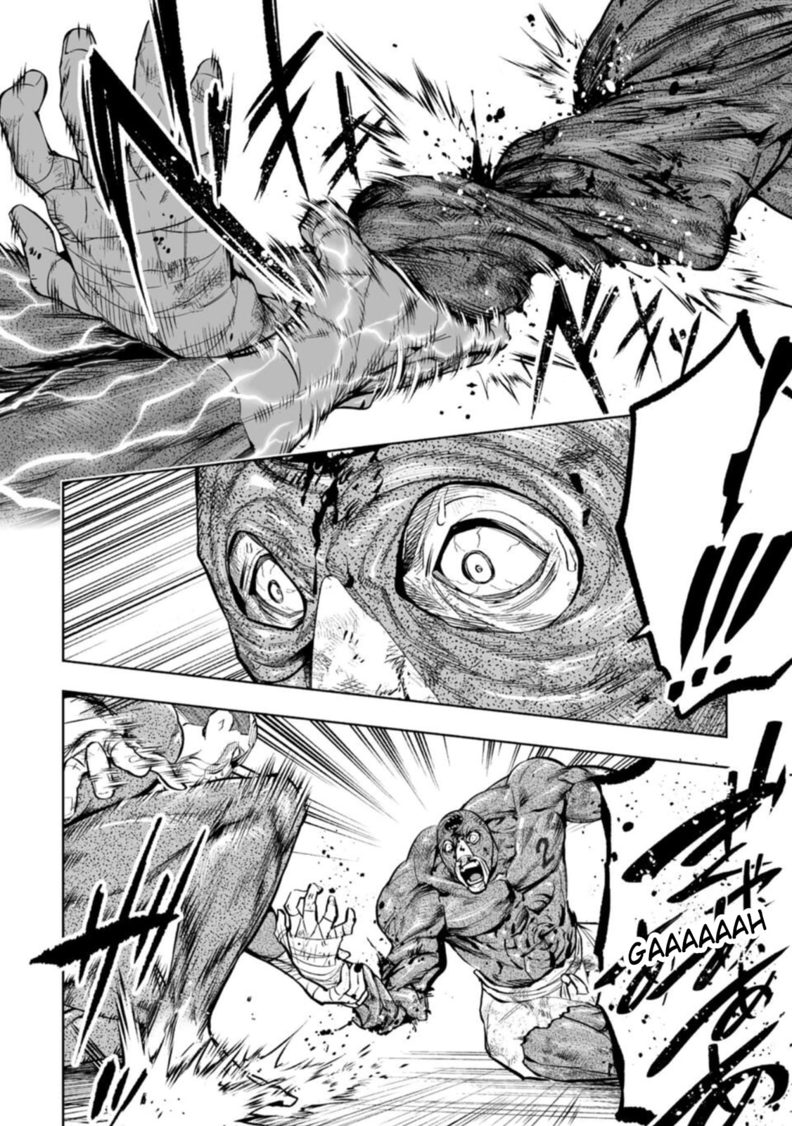 Read LOSTEND chapter 89 image 1 on Lezhin