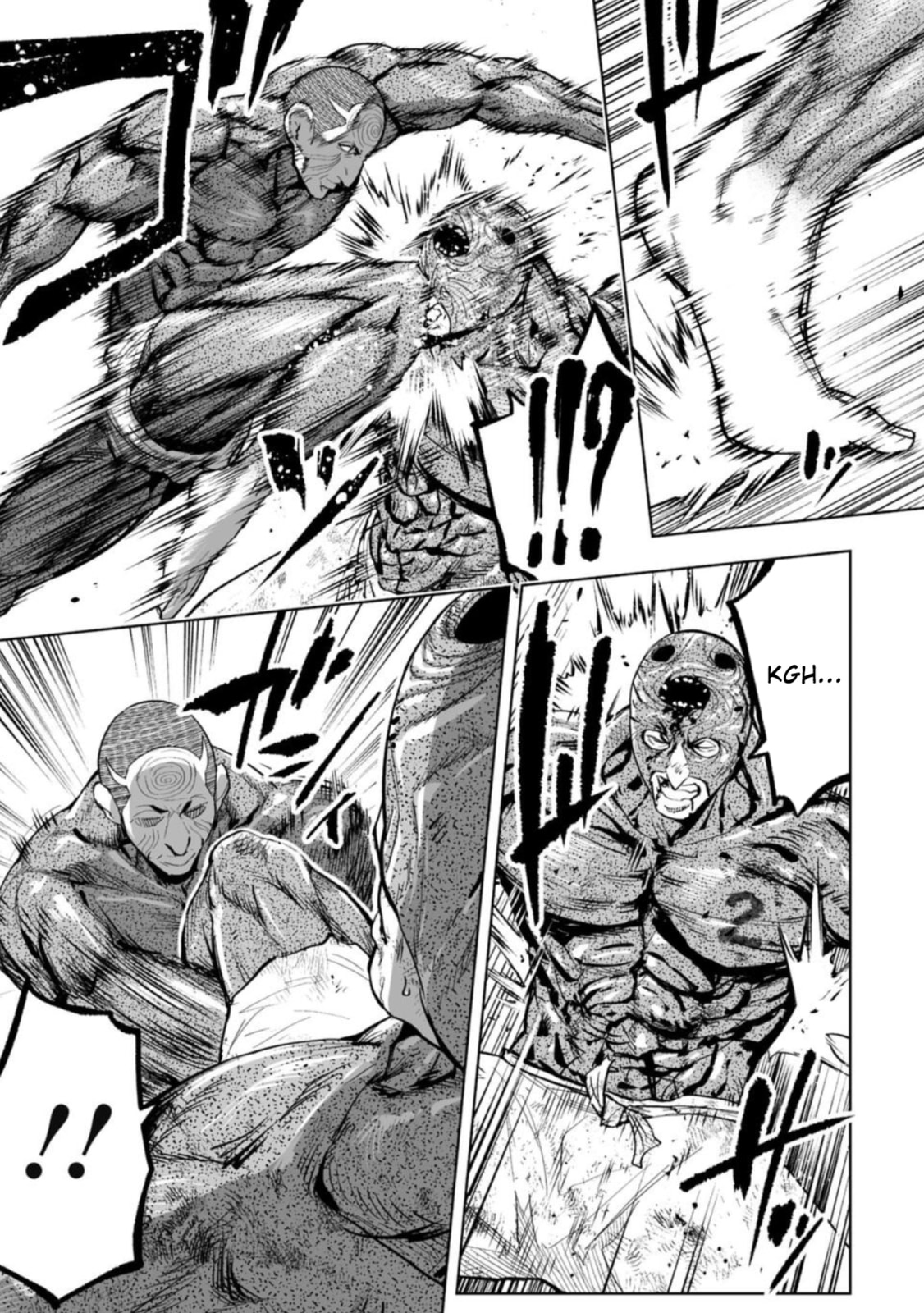 Read LOSTEND chapter 89 image 2 on Lezhin