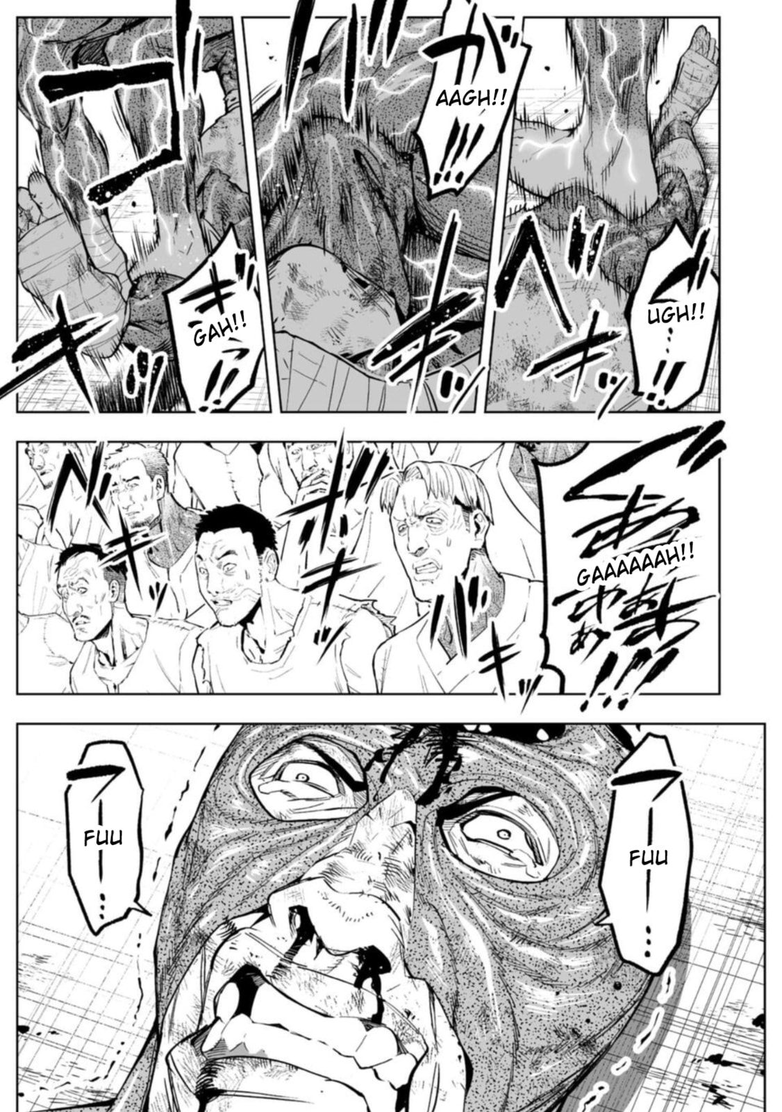 Read LOSTEND chapter 89 image 4 on Lezhin