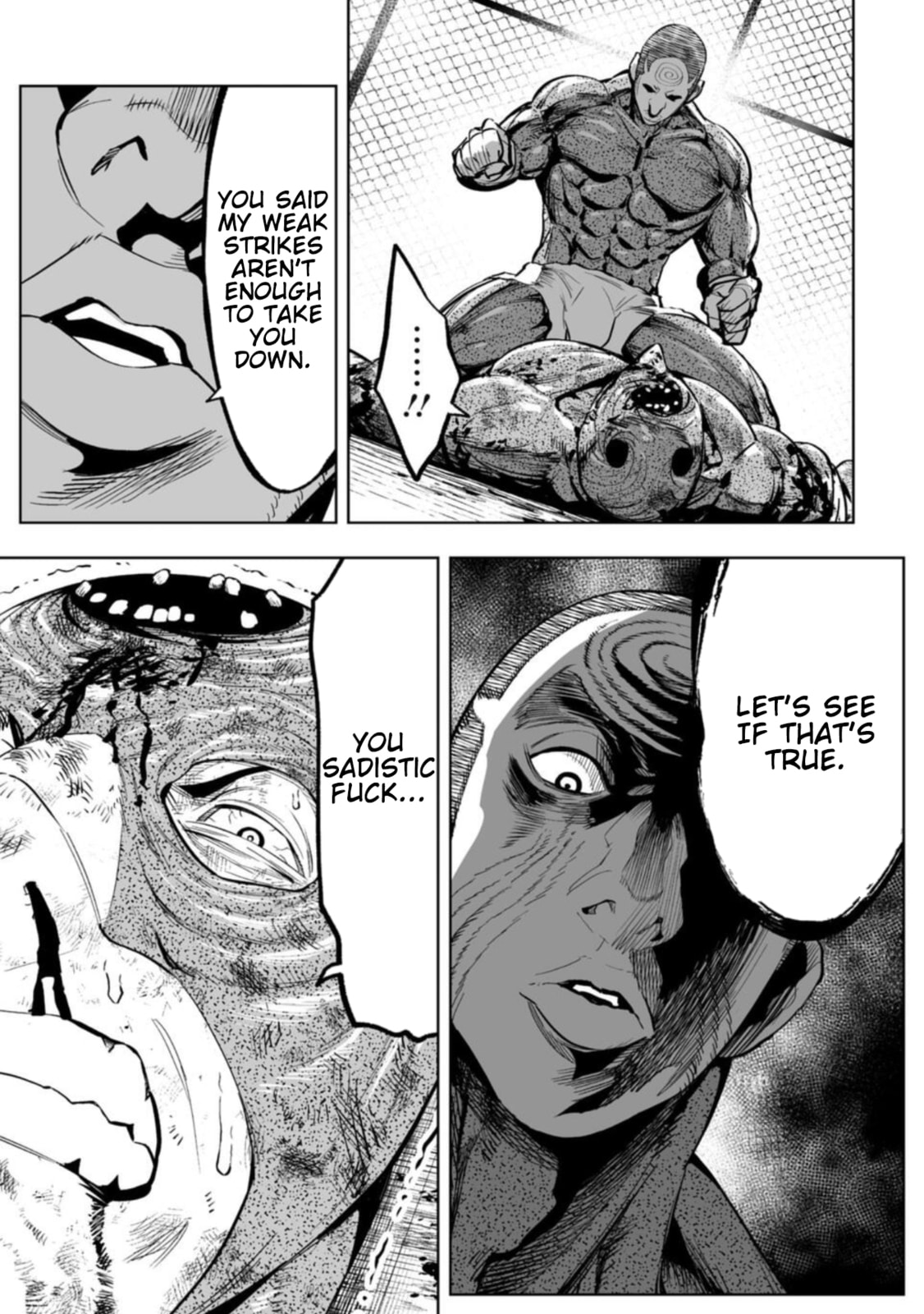 Read LOSTEND chapter 89 image 6 on Lezhin