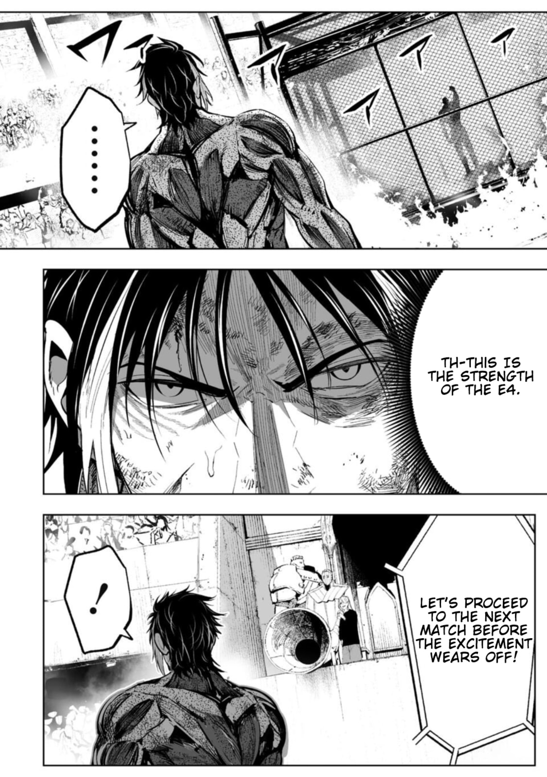 Read LOSTEND chapter 89 image 9 on Lezhin