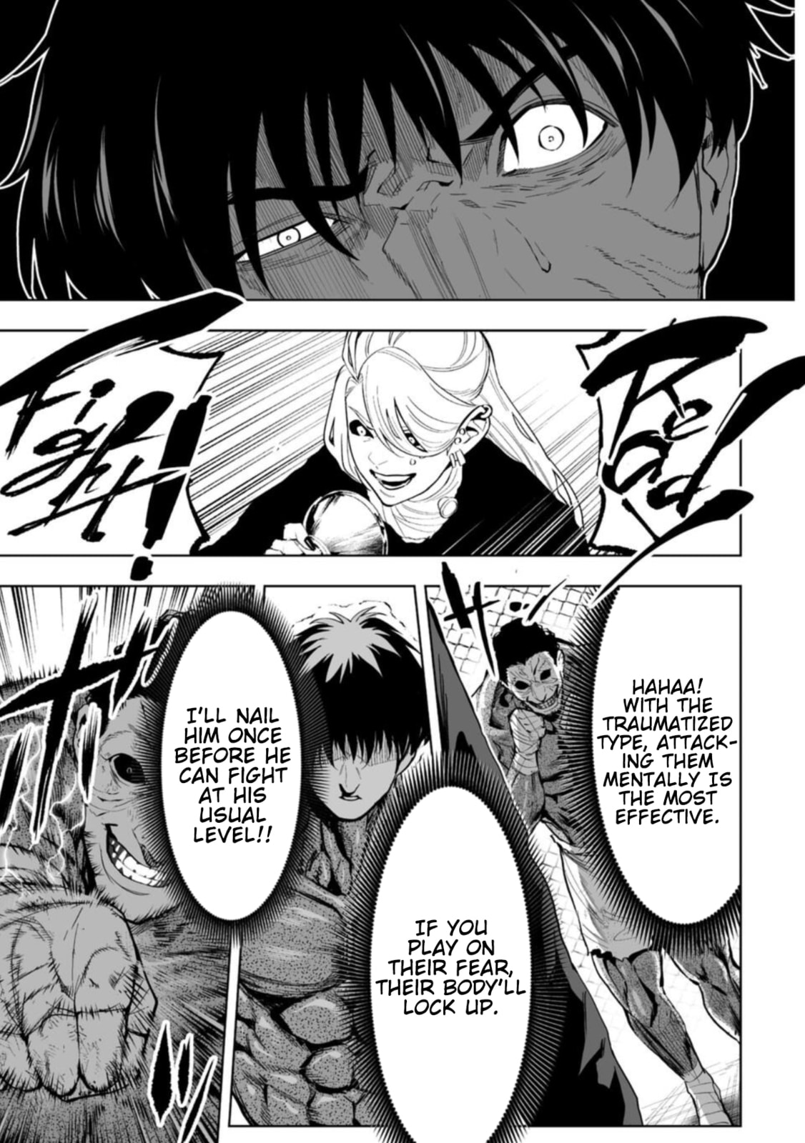 Read LOSTEND chapter 90 image 10 on Lezhin