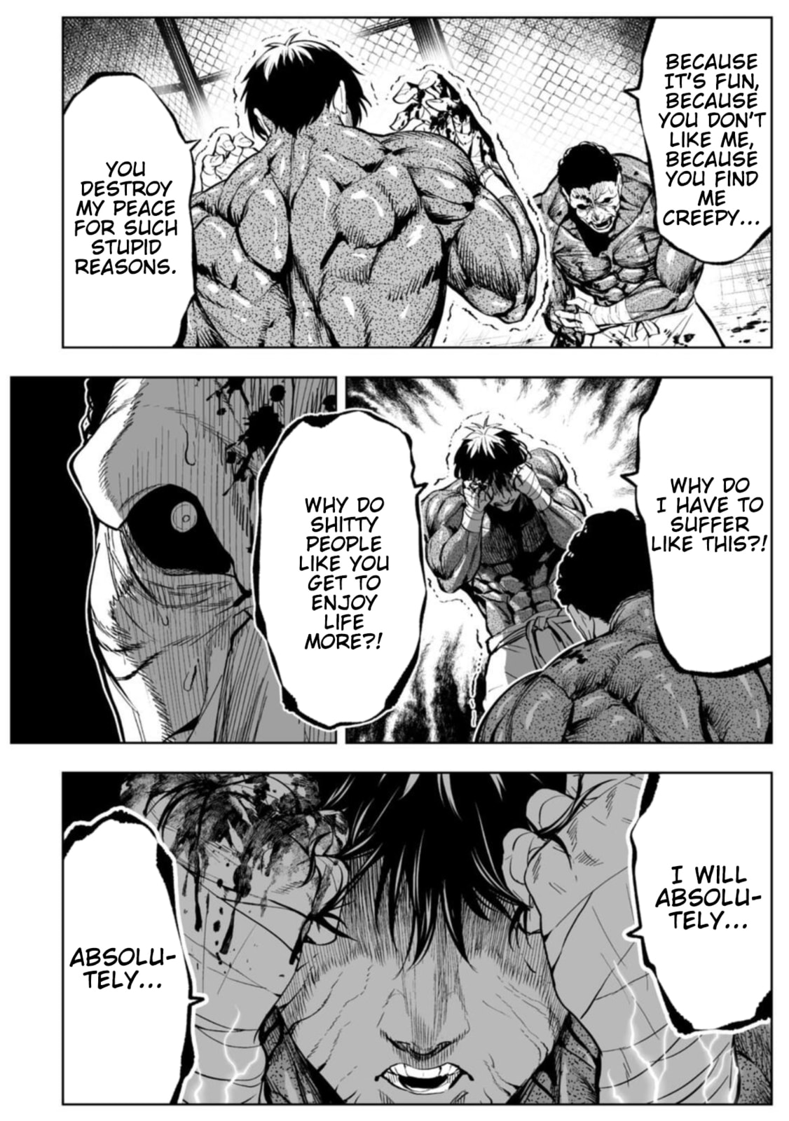 Read LOSTEND chapter 90 image 13 on Lezhin