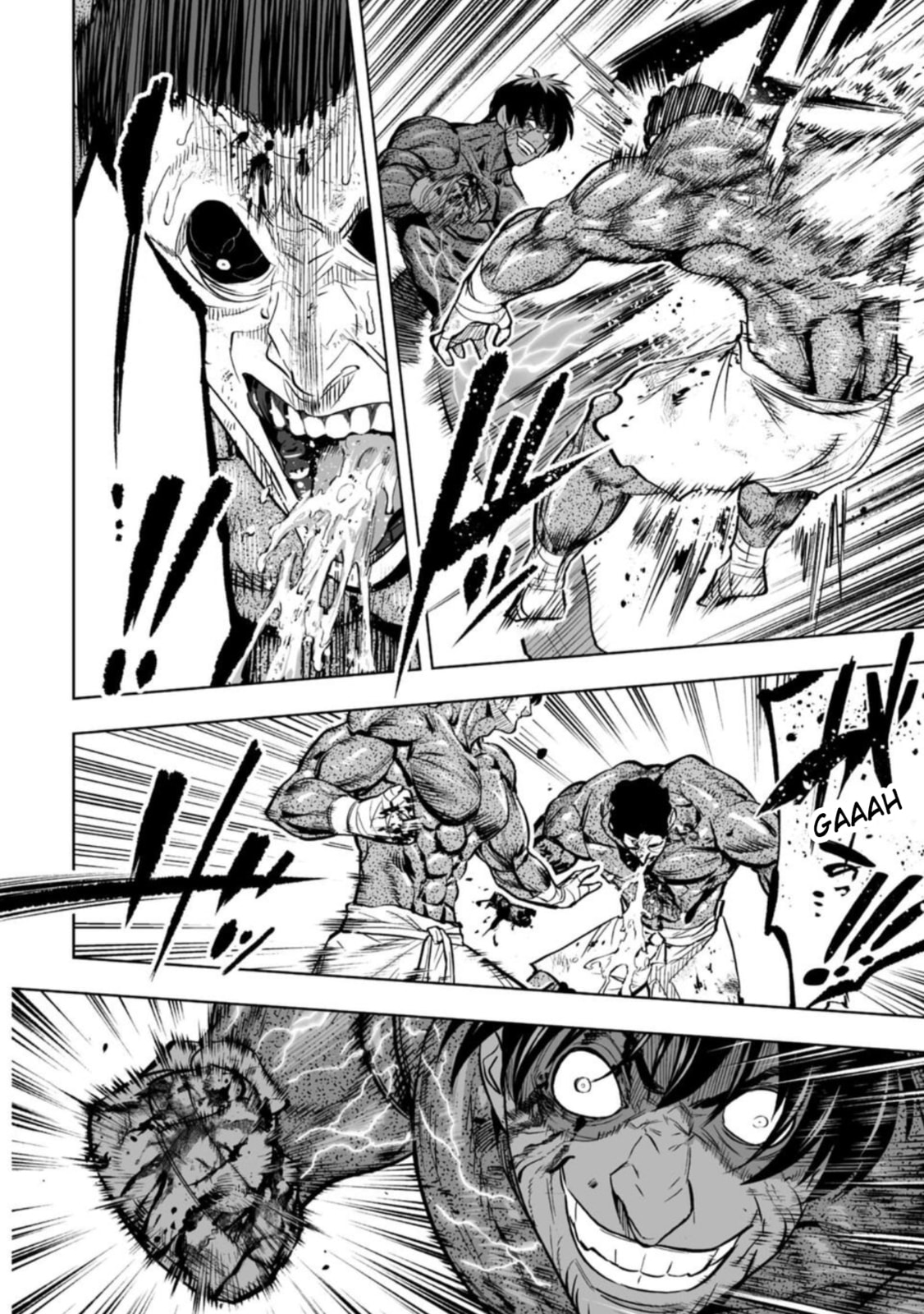Read LOSTEND chapter 90 image 15 on Lezhin
