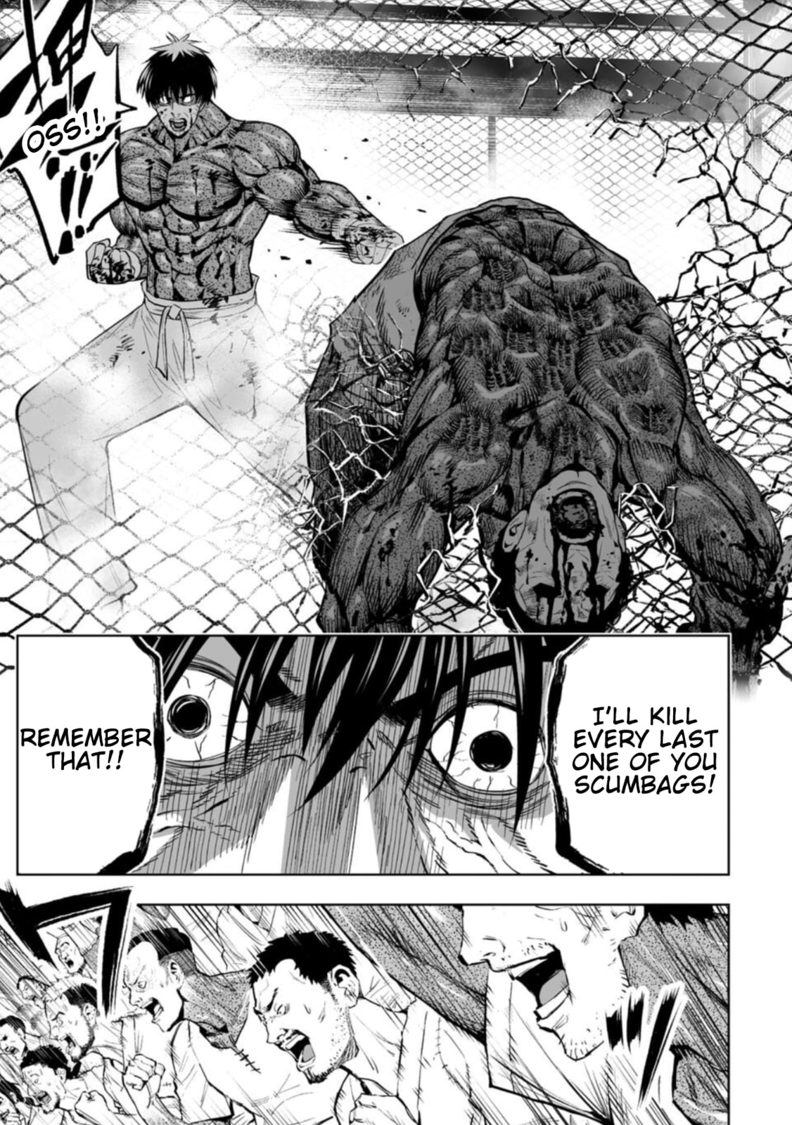 Read LOSTEND chapter 90 image 18 on Lezhin