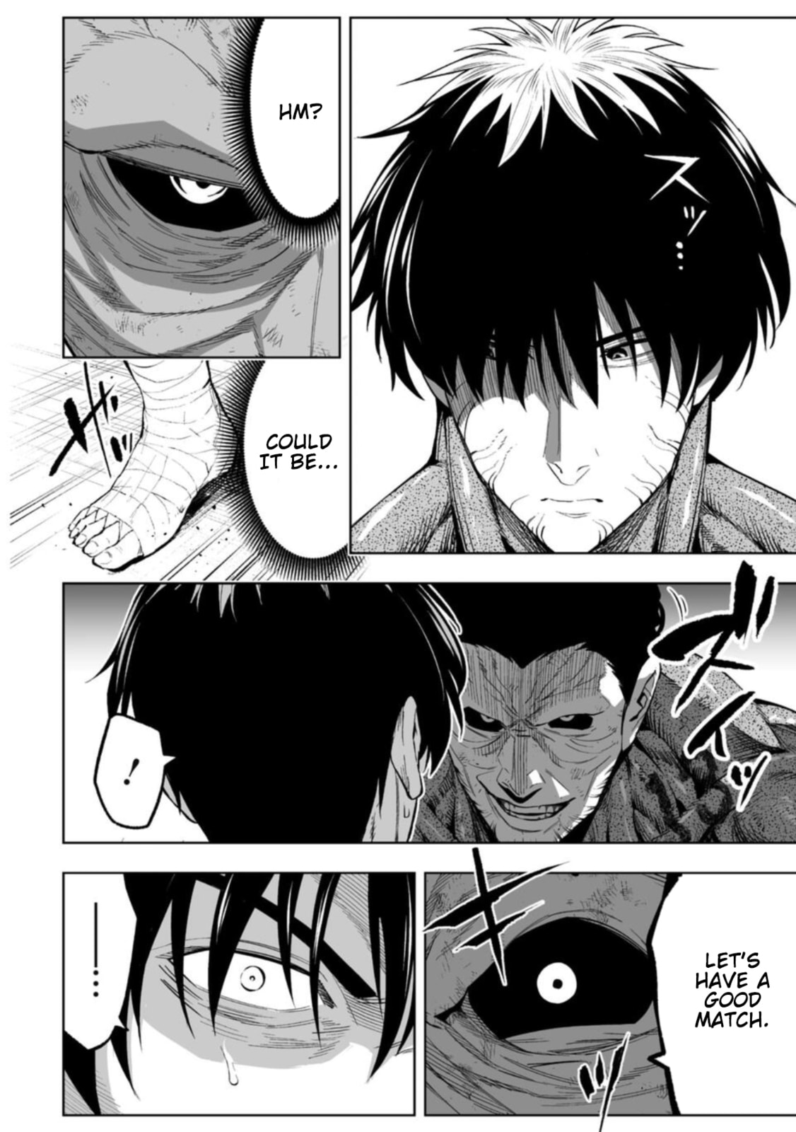 Read LOSTEND chapter 90 image 7 on Lezhin