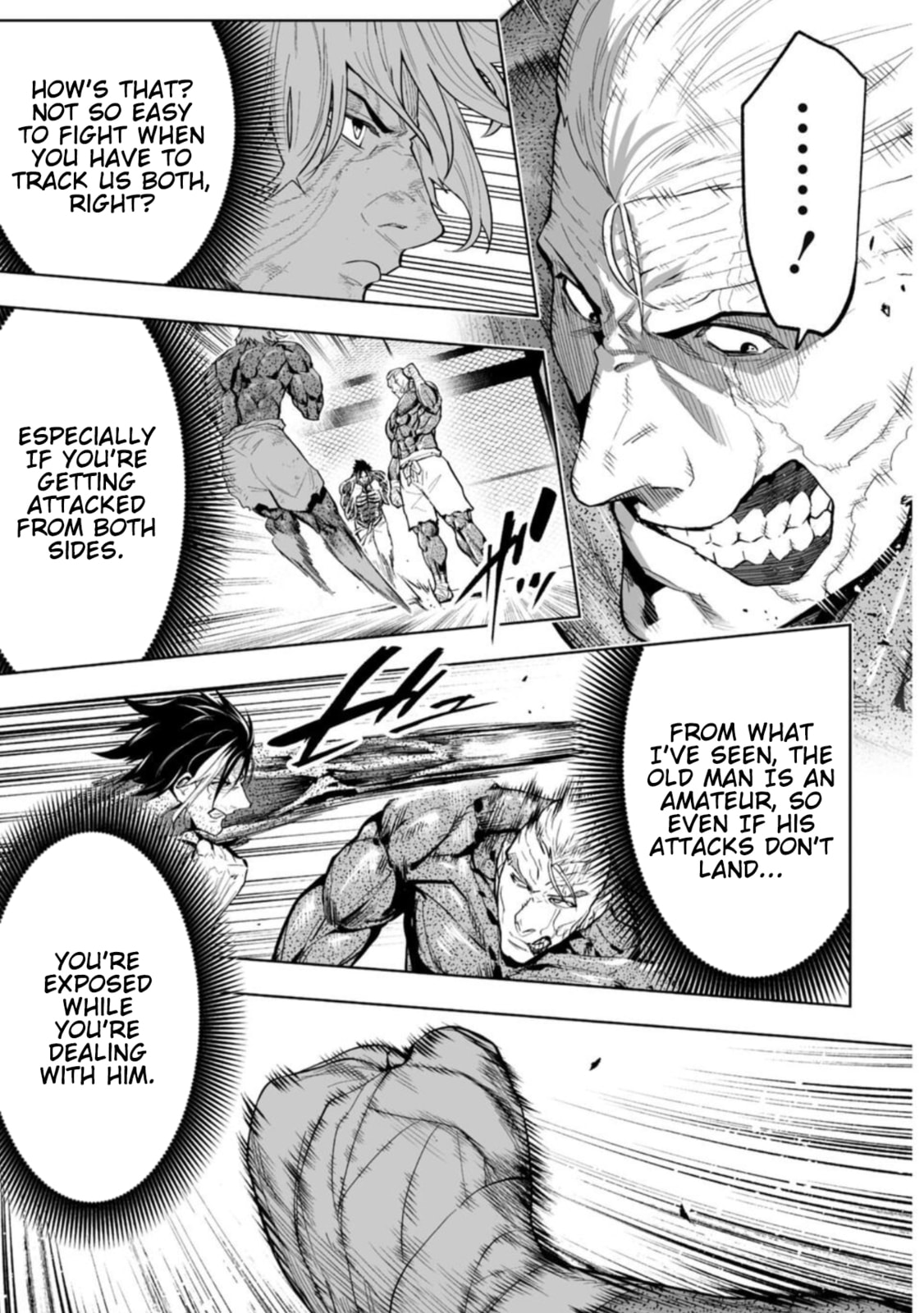 Read LOSTEND chapter 91 image 10 on Lezhin