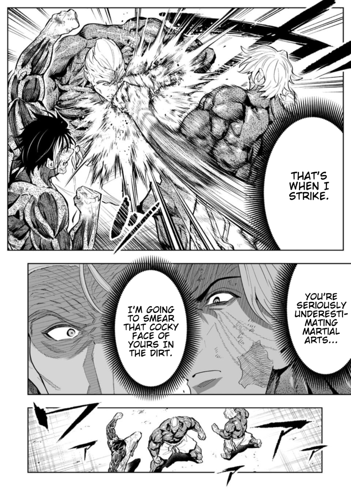 Read LOSTEND chapter 91 image 11 on Lezhin
