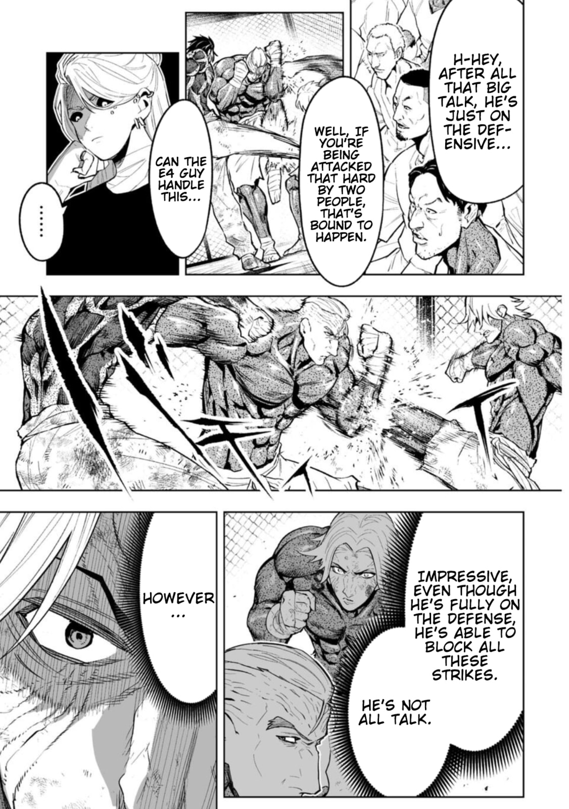Read LOSTEND chapter 91 image 12 on Lezhin