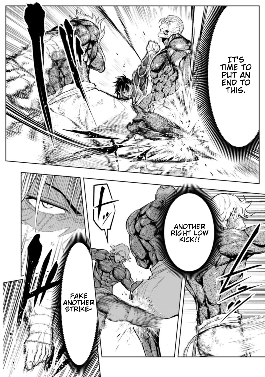 Read LOSTEND chapter 91 image 13 on Lezhin