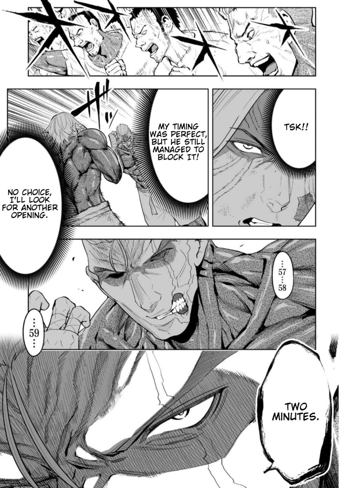 Read LOSTEND chapter 91 image 16 on Lezhin