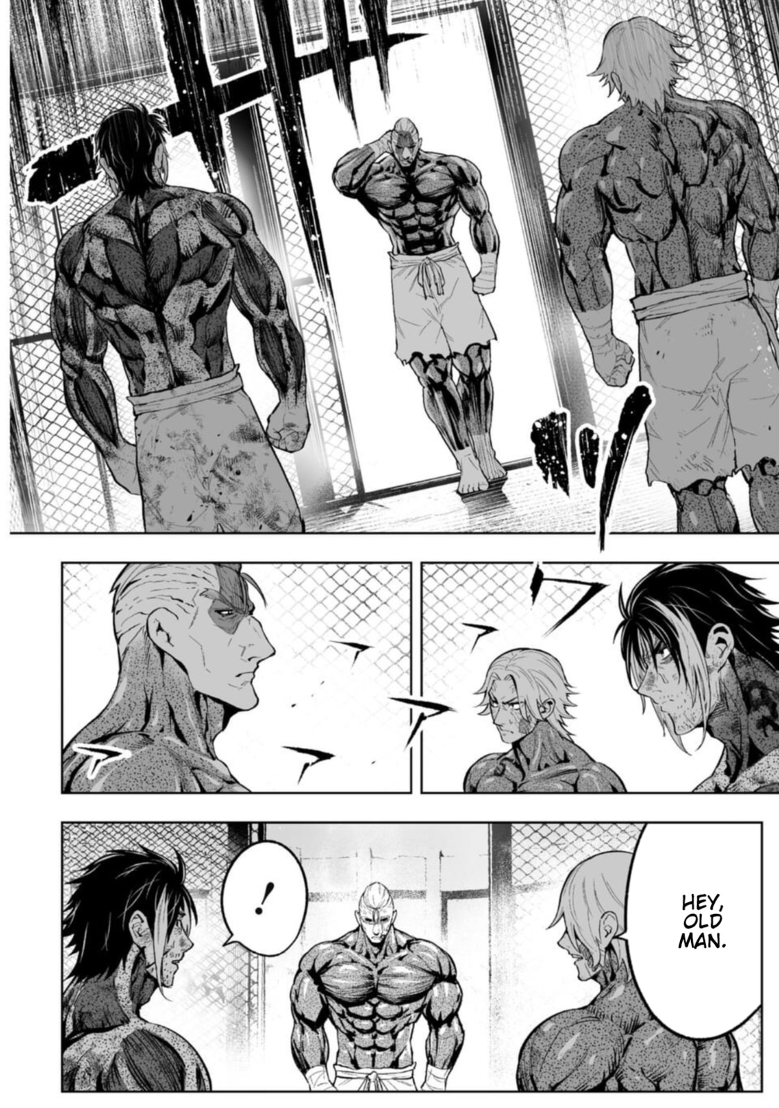 Read LOSTEND chapter 91 image 5 on Lezhin