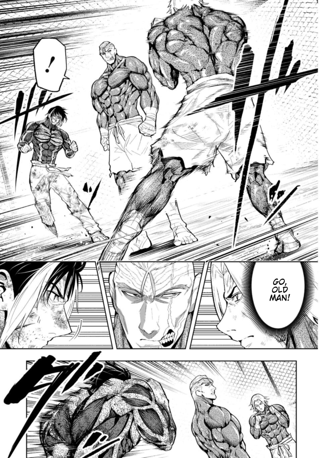 Read LOSTEND chapter 91 image 8 on Lezhin