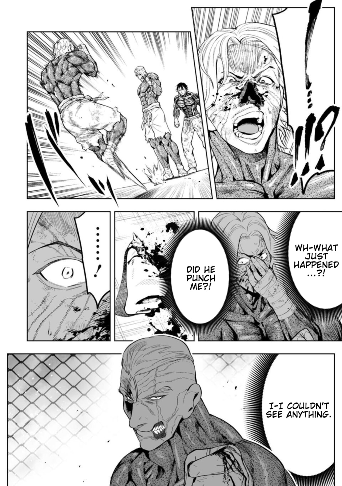 Read LOSTEND chapter 92 image 1 on Lezhin