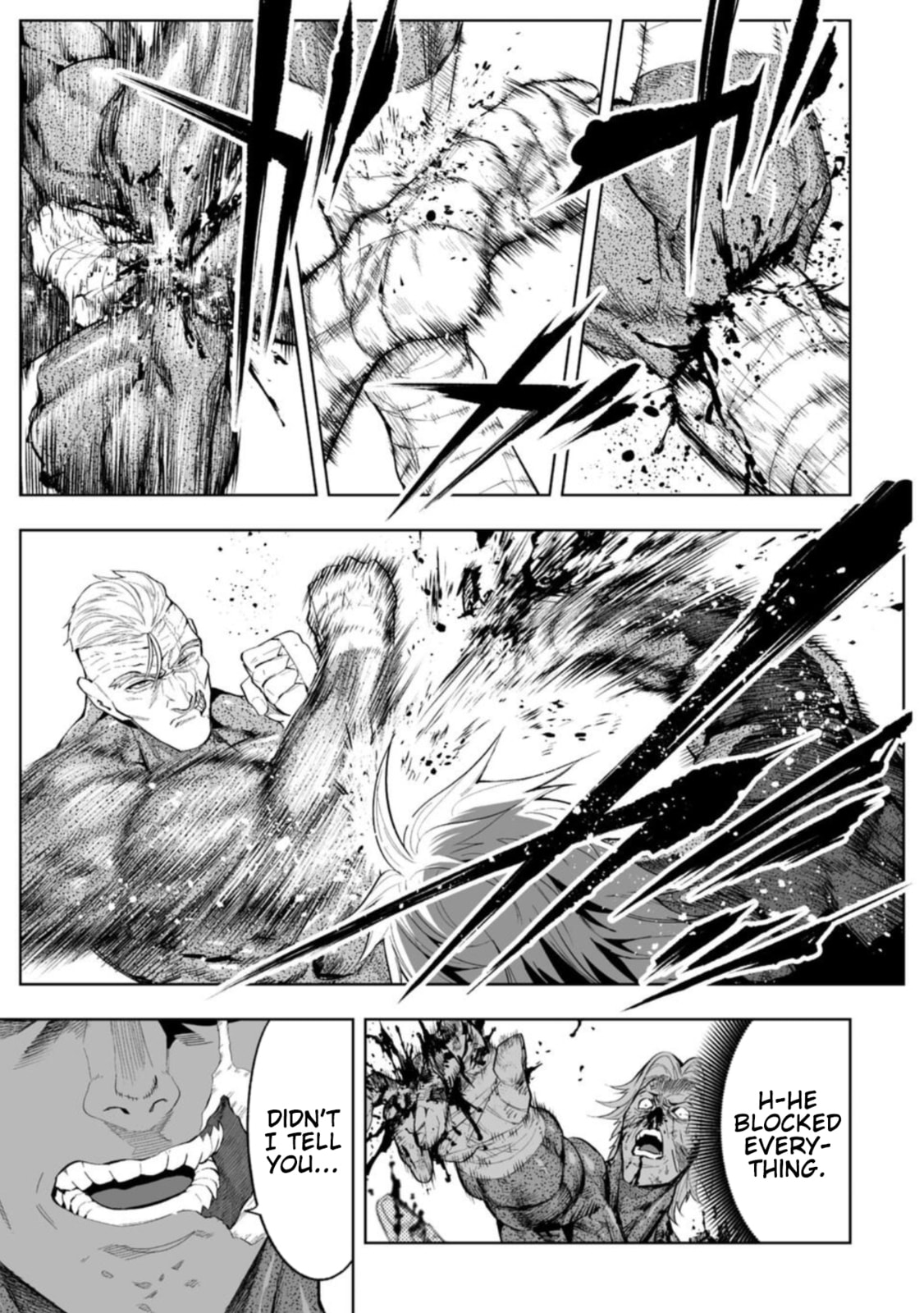 Read LOSTEND chapter 92 image 10 on Lezhin