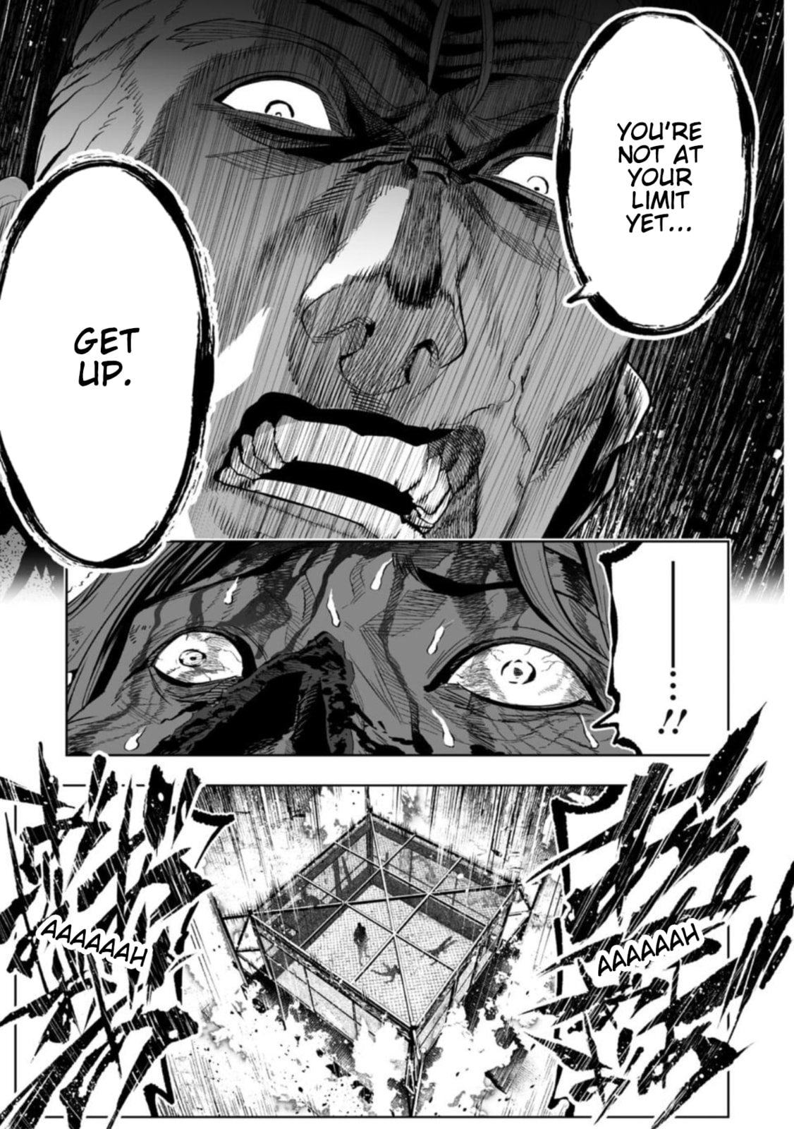 Read LOSTEND chapter 92 image 14 on Lezhin