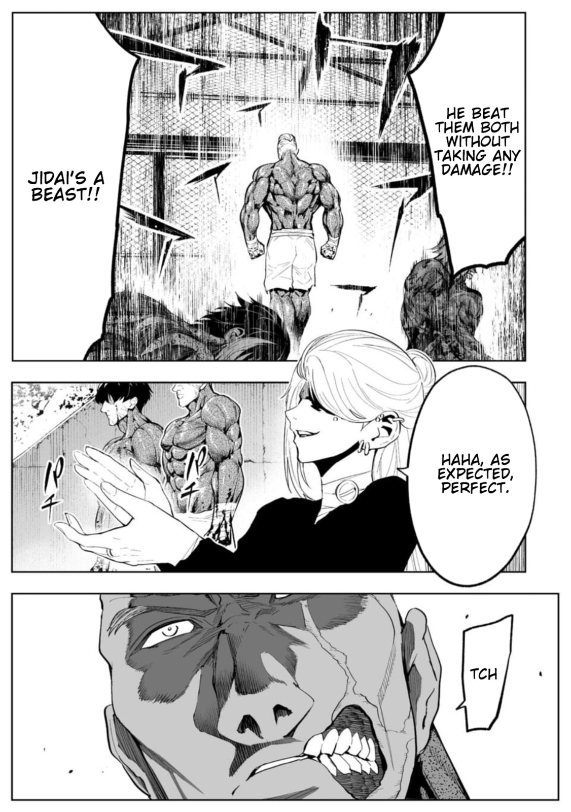 Read LOSTEND chapter 92 image 16 on Lezhin