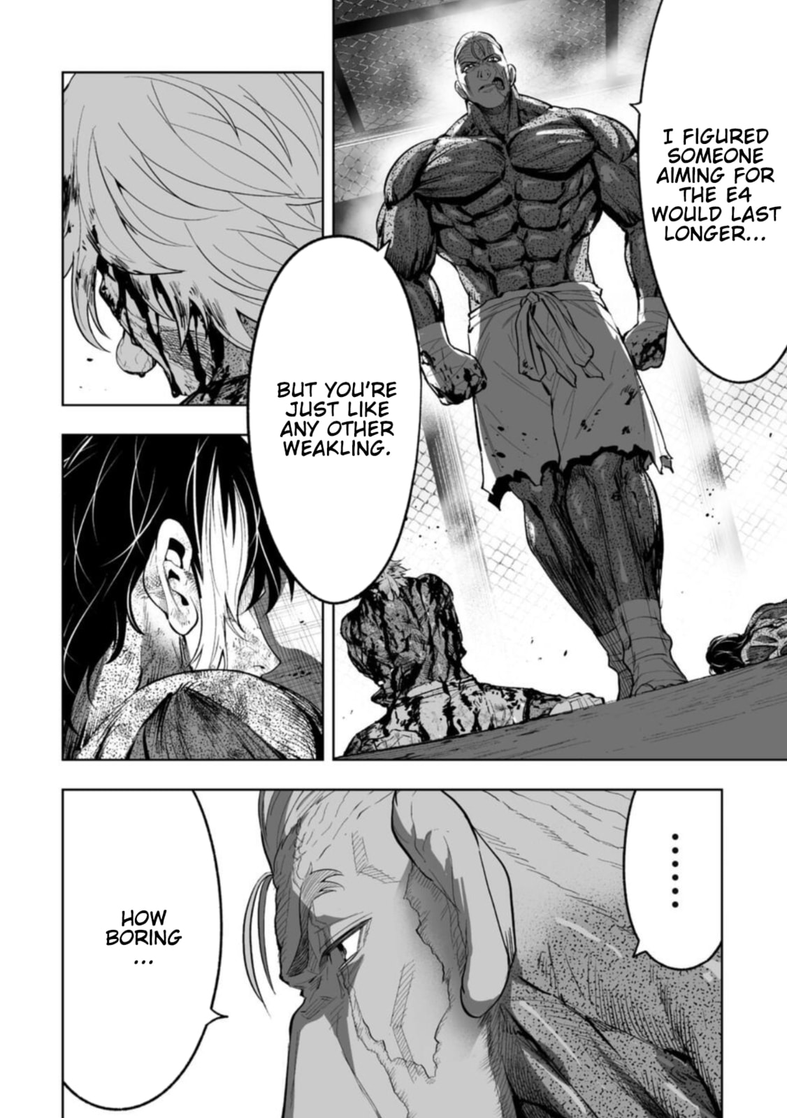 Read LOSTEND chapter 92 image 17 on Lezhin