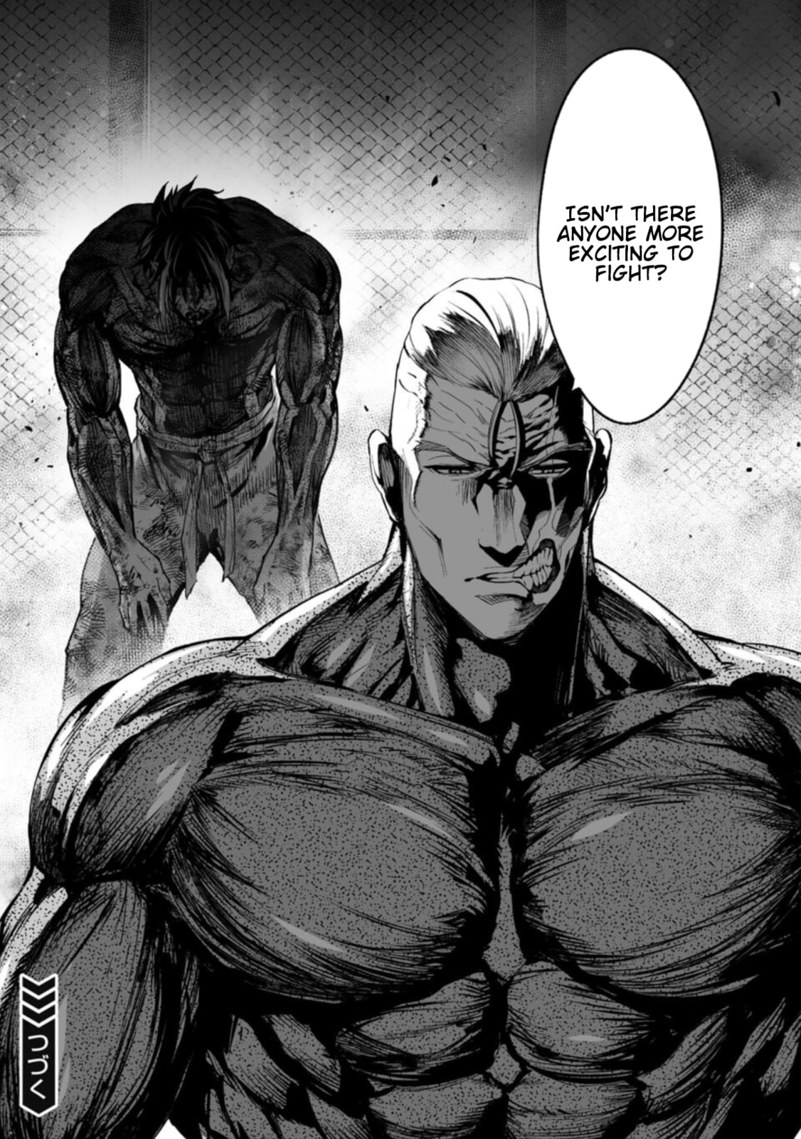 Read LOSTEND chapter 92 image 18 on Lezhin