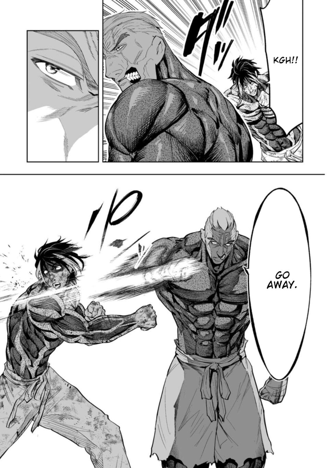 Read LOSTEND chapter 92 image 2 on Lezhin