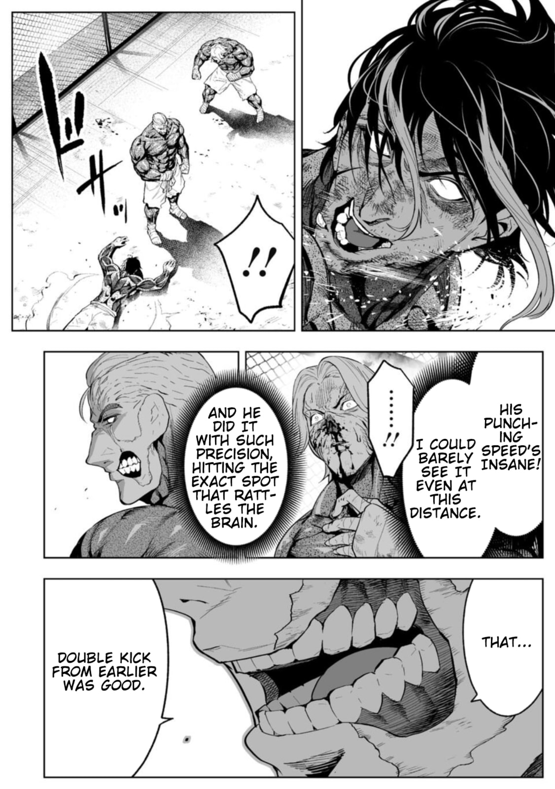 Read LOSTEND chapter 92 image 3 on Lezhin
