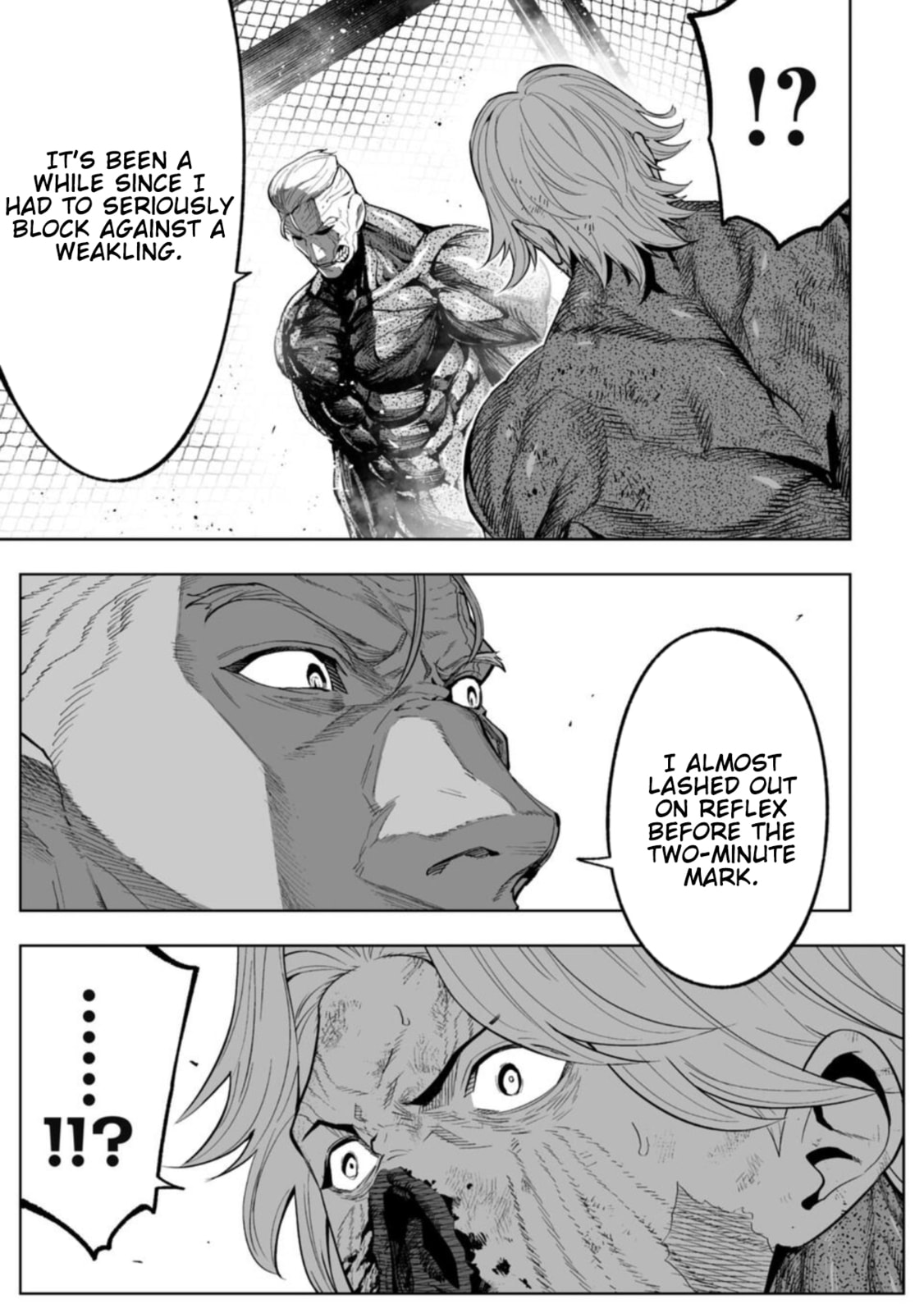 Read LOSTEND chapter 92 image 4 on Lezhin