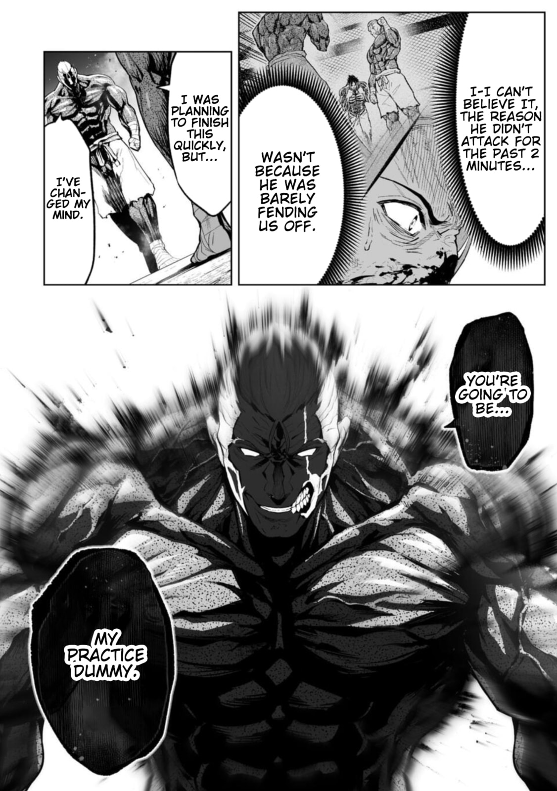 Read LOSTEND chapter 92 image 5 on Lezhin