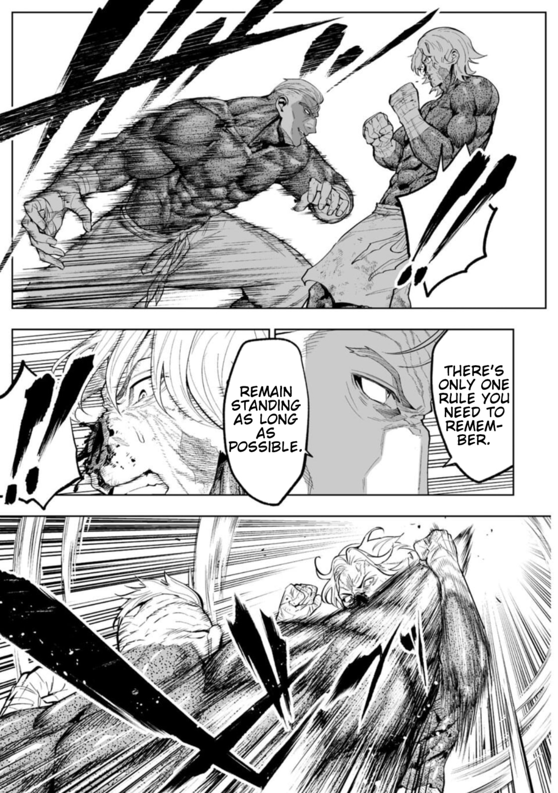 Read LOSTEND chapter 92 image 6 on Lezhin