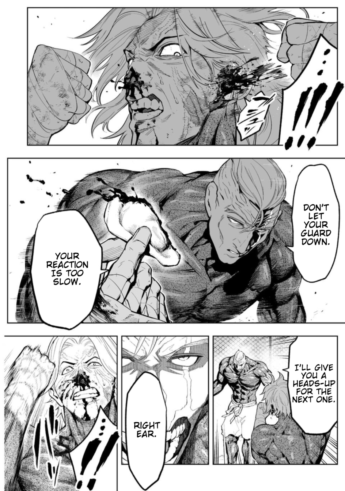 Read LOSTEND chapter 92 image 7 on Lezhin