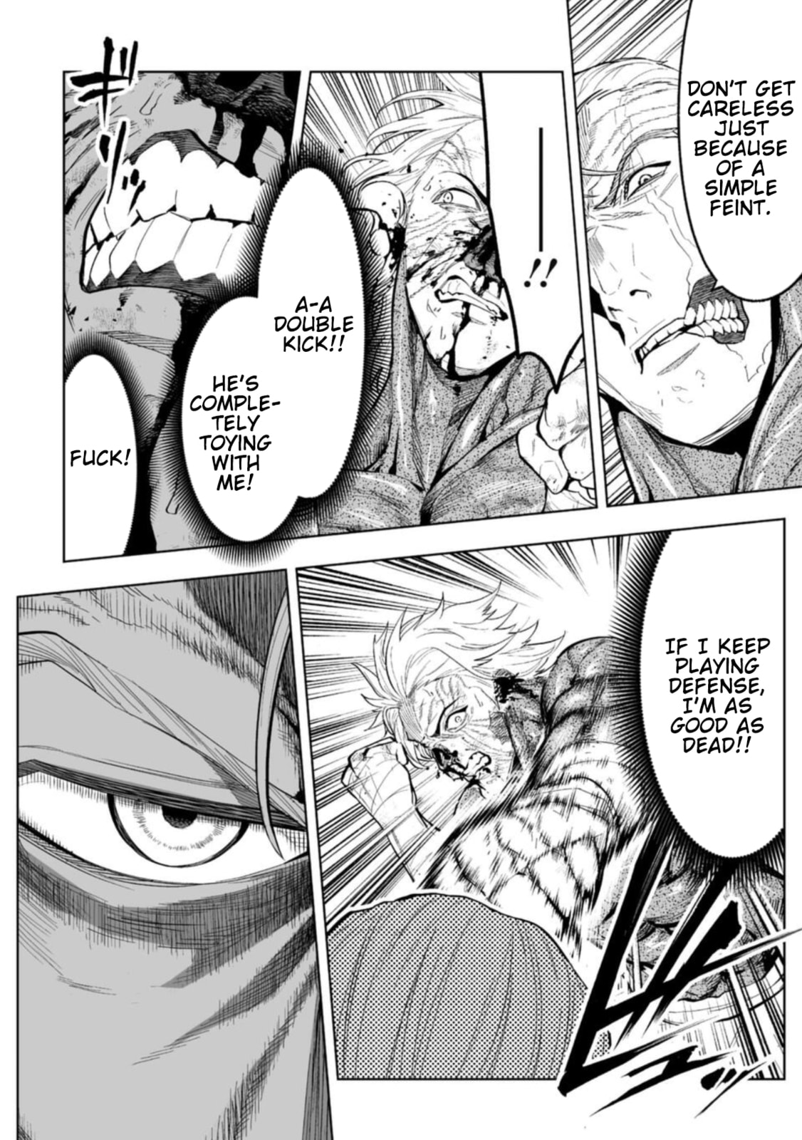 Read LOSTEND chapter 92 image 9 on Lezhin