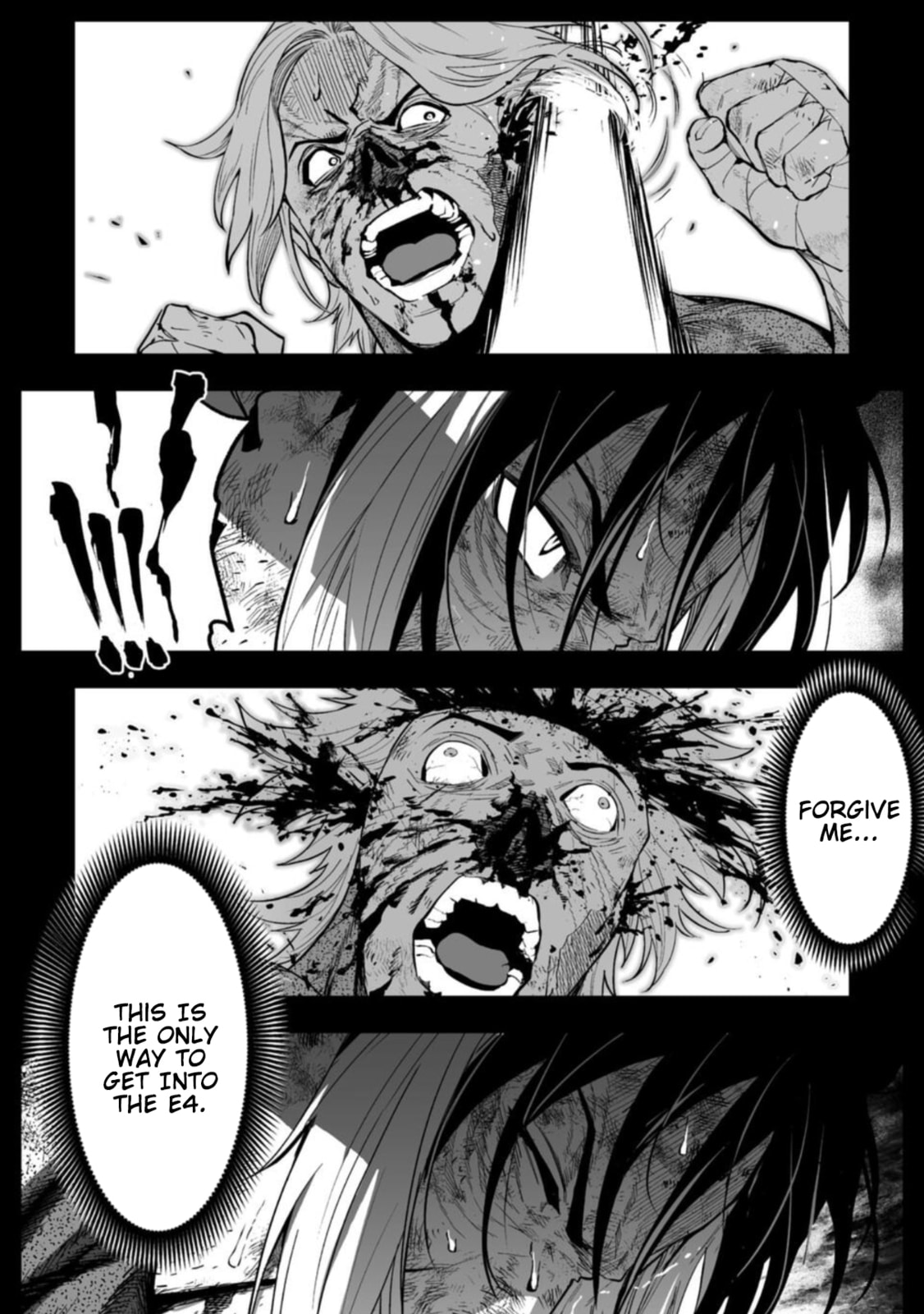 Read LOSTEND chapter 93 image 11 on Lezhin