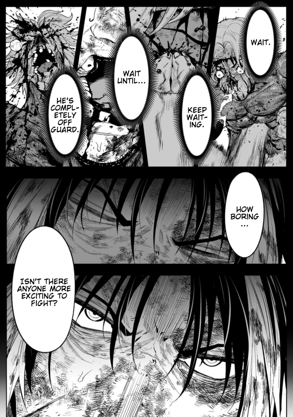 Read LOSTEND chapter 93 image 12 on Lezhin