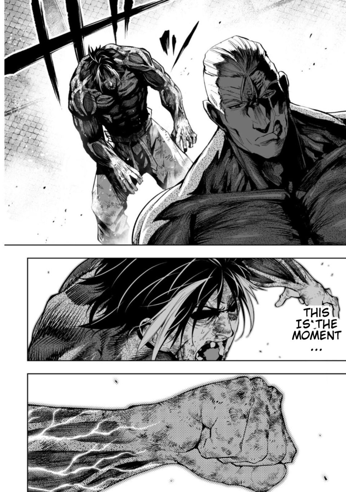 Read LOSTEND chapter 93 image 13 on Lezhin