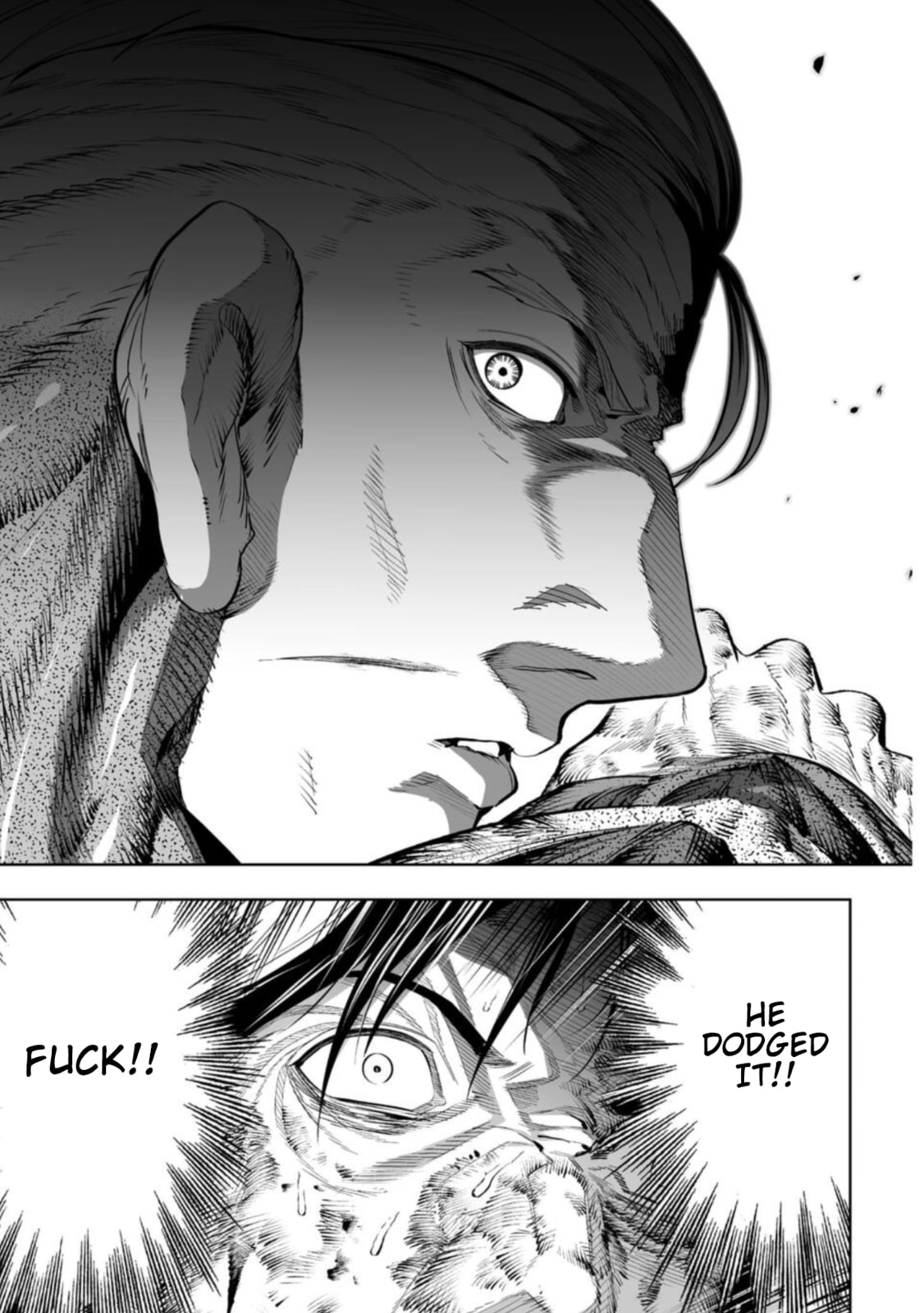 Read LOSTEND chapter 93 image 16 on Lezhin