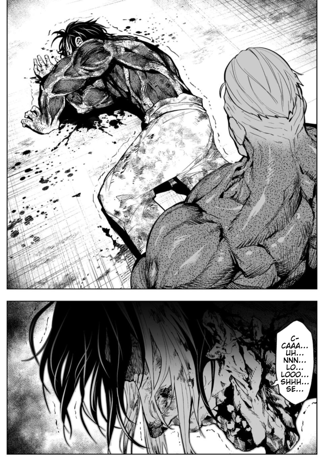 Read LOSTEND chapter 93 image 19 on Lezhin