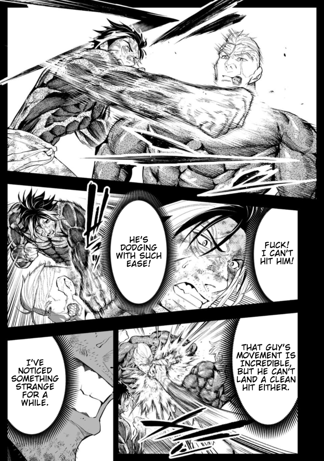 Read LOSTEND chapter 93 image 4 on Lezhin