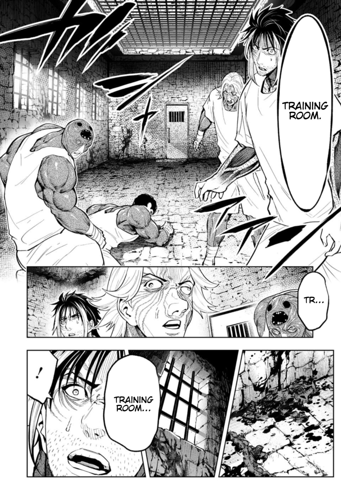 Read LOSTEND chapter 95 image 1 on Lezhin