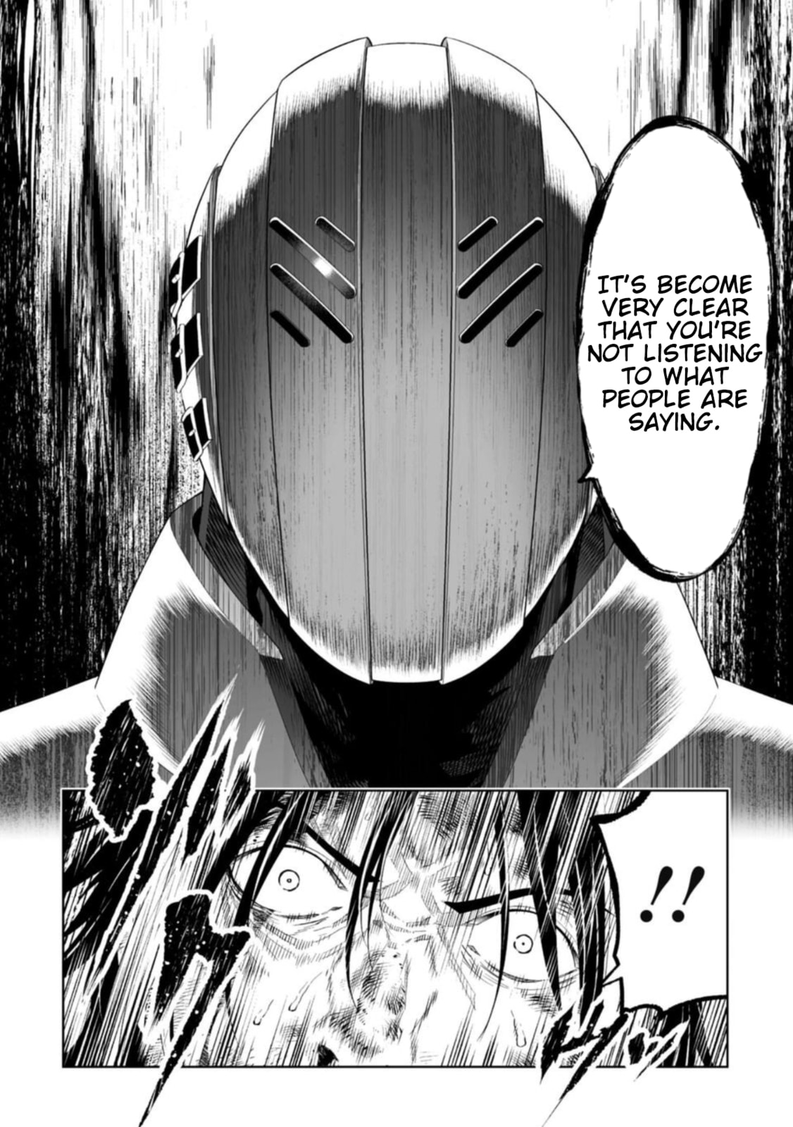 Read LOSTEND chapter 95 image 15 on Lezhin