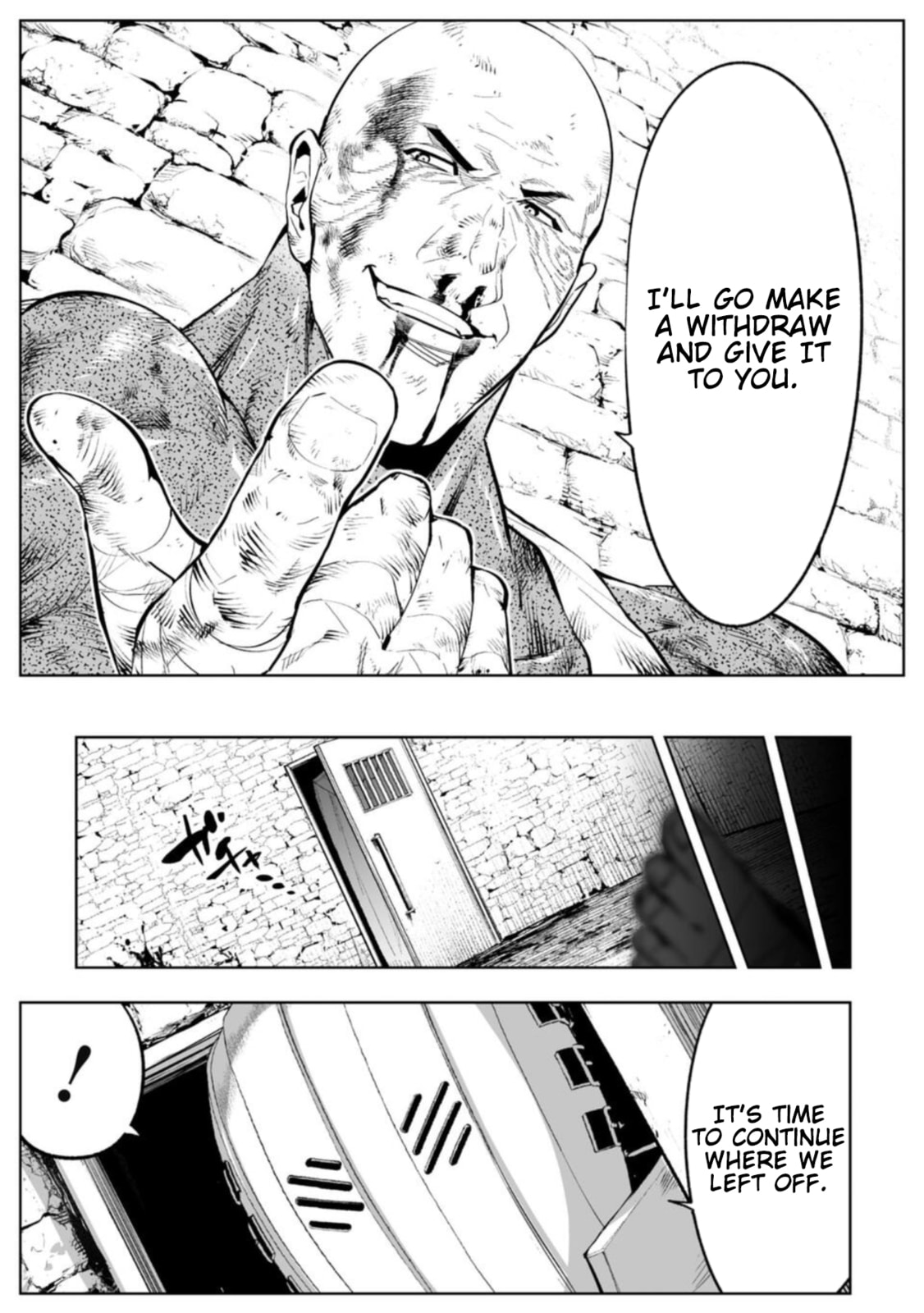 Read LOSTEND chapter 96 image 12 on Lezhin