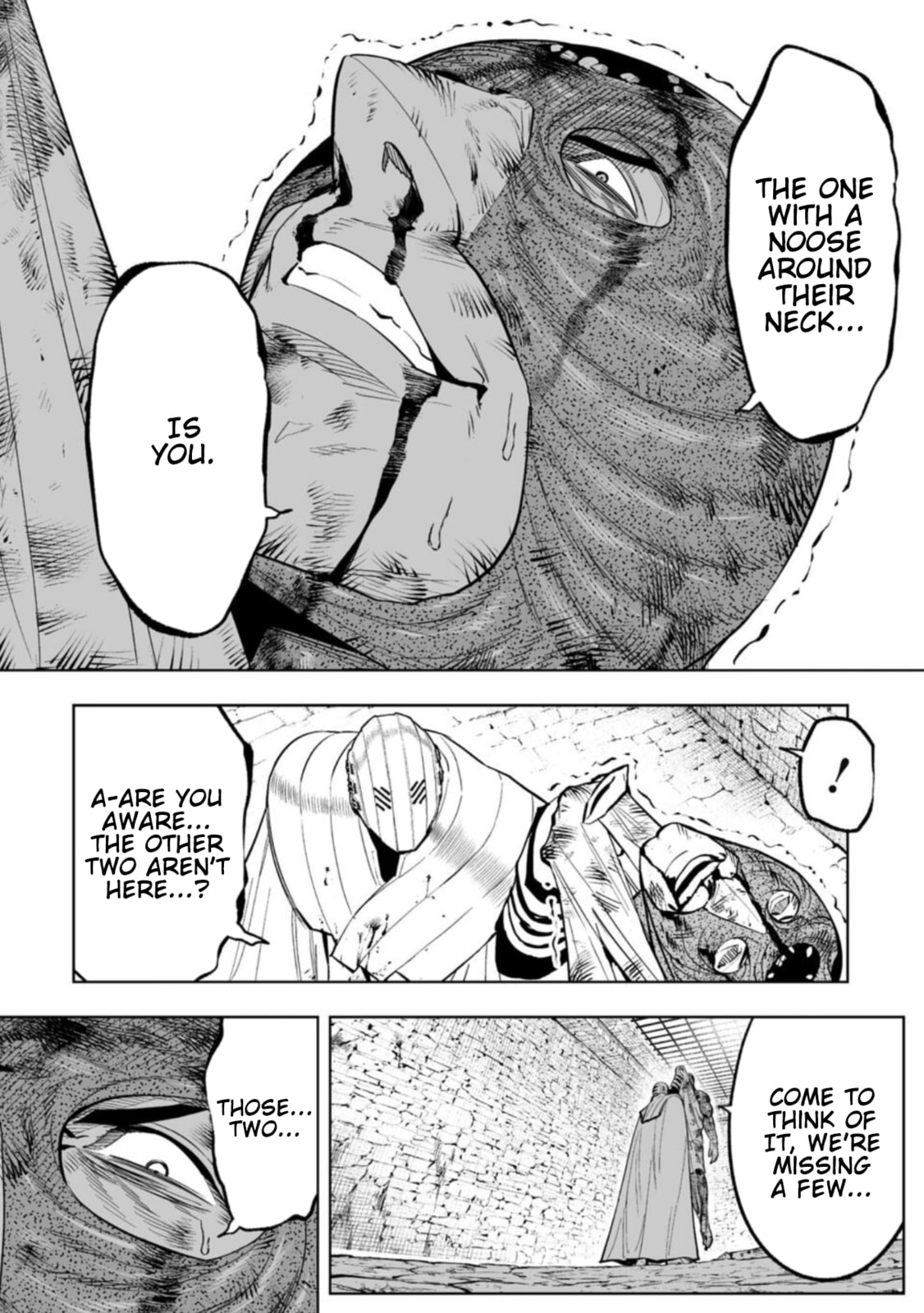 Read LOSTEND chapter 97 image 11 on Lezhin