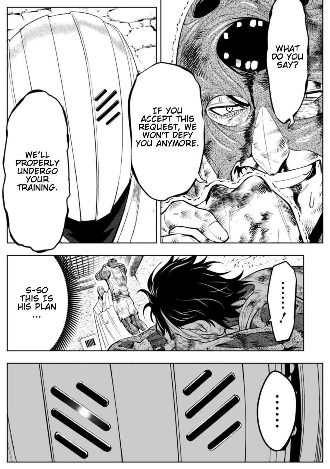 Read LOSTEND chapter 97 image 16 on Lezhin