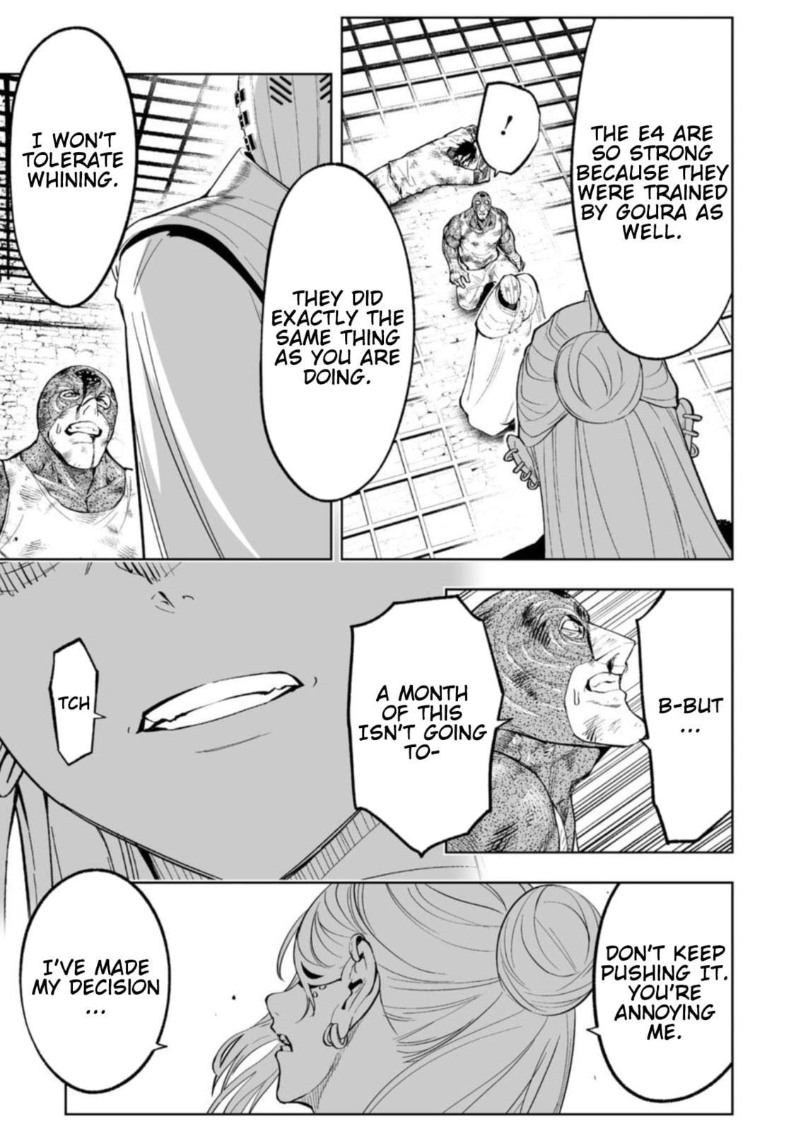 Read LOSTEND chapter 98 image 10 on Lezhin