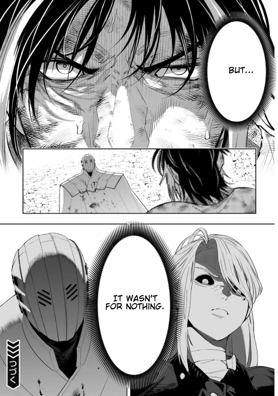 Read LOSTEND chapter 98 image 14 on Lezhin