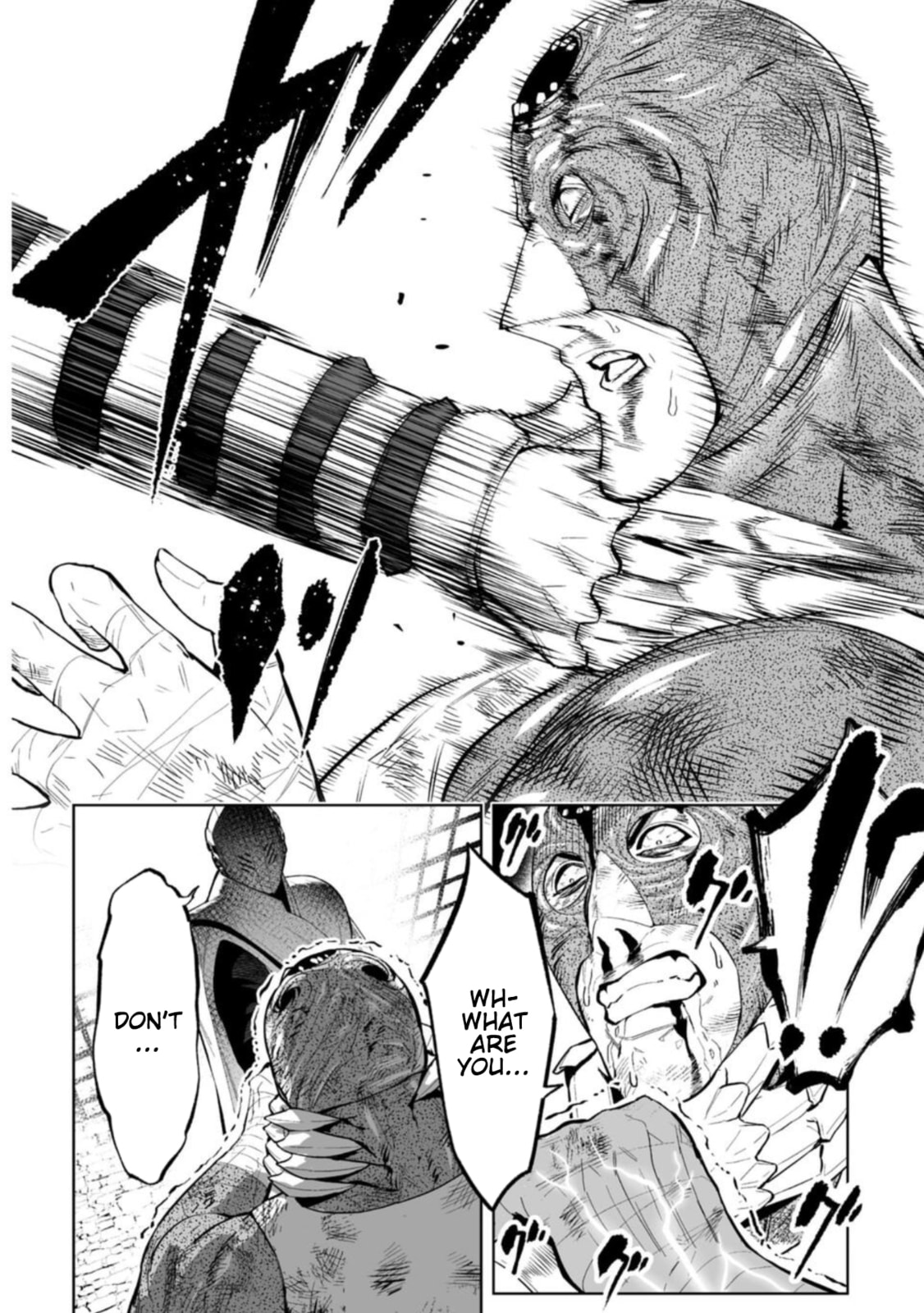 Read LOSTEND chapter 98 image 3 on Lezhin
