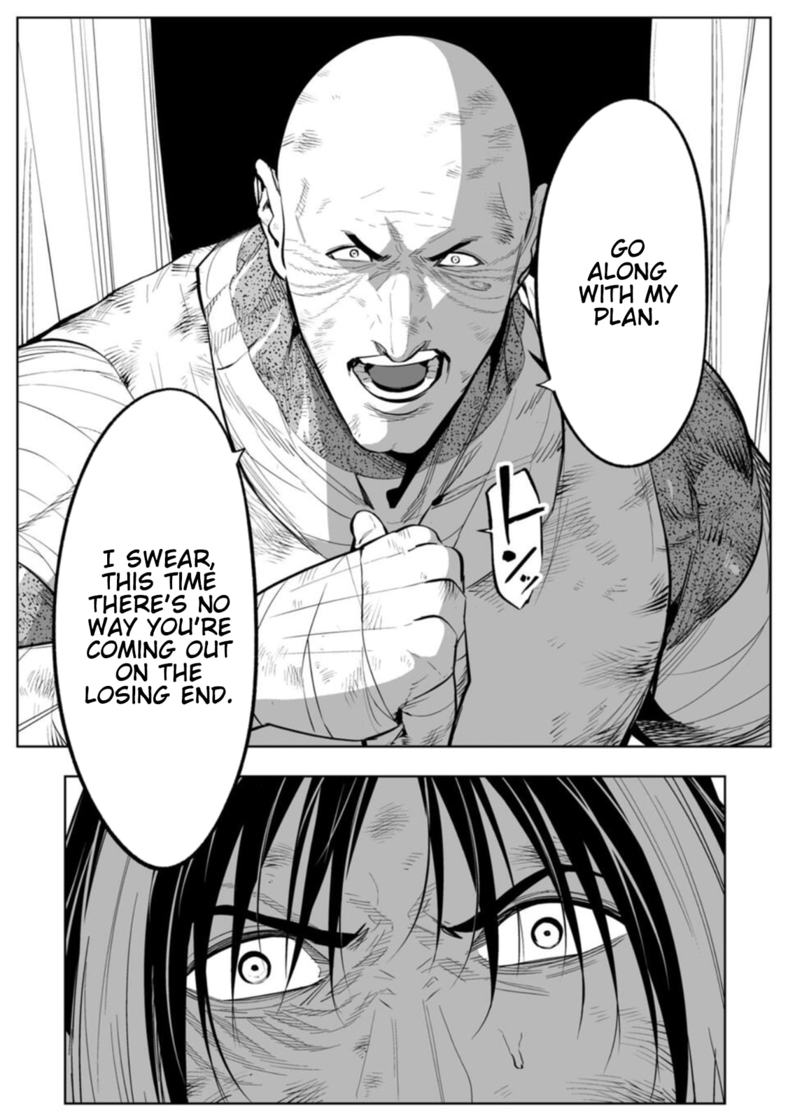 Read LOSTEND chapter 99 image 14 on Lezhin