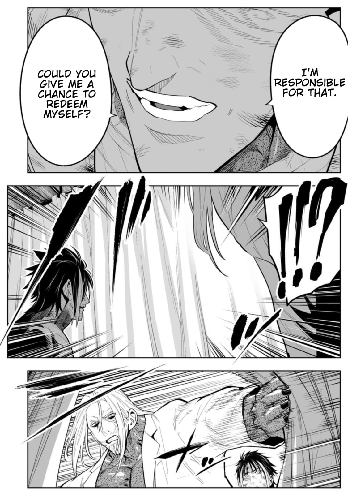 Read LOSTEND chapter 99 image 7 on Lezhin